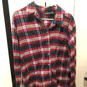 Flannel!